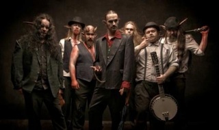 Концерт Finntroll Концерт Finntroll