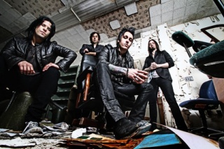  Papa Roach