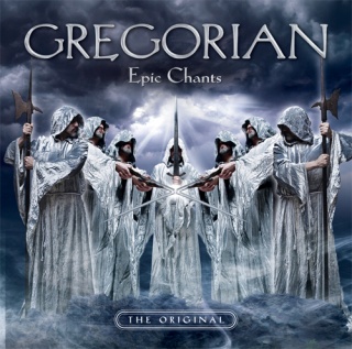 Концерт Gregorian Концерт Gregorian