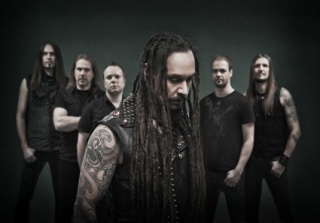 Концерт Amorphis Концерт Amorphis