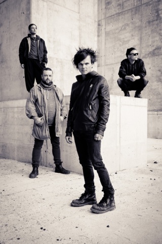 Концерт The Rasmus Концерт The Rasmus