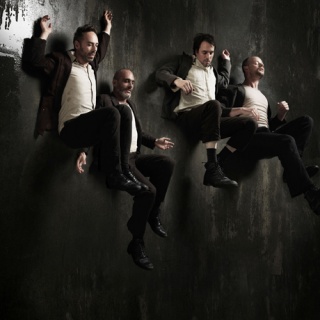 Концерт Sofa Surfers Концерт Sofa Surfers