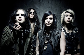 Концерт Escape the Fate Концерт Escape the Fate