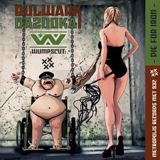 Новый альбом Wumpscut Новый альбом Wumpscut