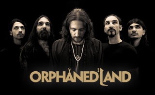 Концерт Orphaned Land Концерт Orphaned Land
