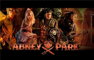 Концерт Abney Park Концерт Abney Park