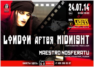  London After Midnight