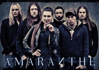 Концерт Amaranthe Концерт Amaranthe