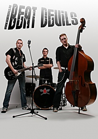 Концерт Beat Devils Концерт Beat Devils