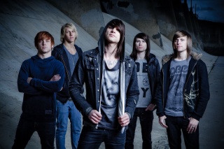  Blessthefall