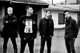 Концерт Anti-Flag Концерт Anti-Flag