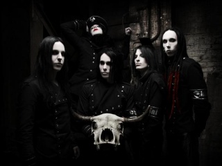 Концерт Deathstars Концерт Deathstars