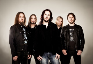 Концерт Sonata Arctica Концерт Sonata Arctica