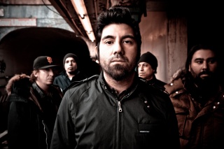 Концерт Deftones Концерт Deftones