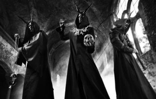 Концерт Behemoth Концерт Behemoth