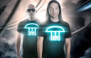 Концерт Infected Mushroom Концерт Infected Mushroom