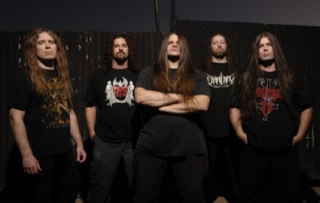 Концерт Cannibal Corpse Концерт Cannibal Corpse