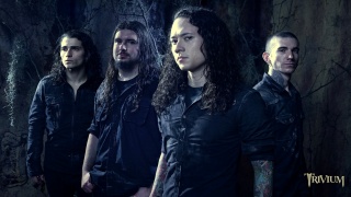 Концерт Trivium Концерт Trivium