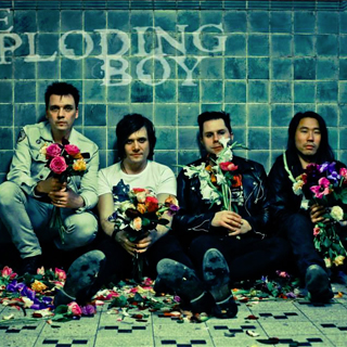   The Exploding Boy