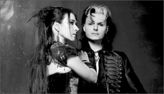 Концерт Lacrimosa Концерт Lacrimosa