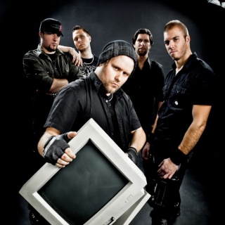 Концерт Machinae Supremacy Концерт Machinae Supremacy