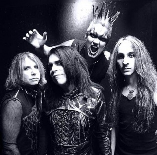 Концерт Lizzy Borden Концерт Lizzy Borden
