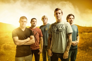 Концерт Parkway Drive Концерт Parkway Drive