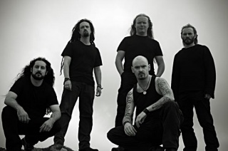 Концерт Primordial Концерт Primordial