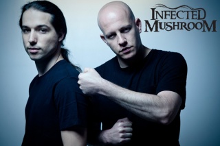 Концерт Infected Mushroom Концерт Infected Mushroom