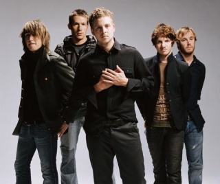 Концерт OneRepublic Концерт OneRepublic