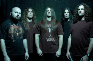 Концерт Cannibal Corpse Концерт Cannibal Corpse