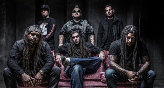 Концерт Ill Nino Концерт Ill Nino