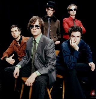 Концерт Electric Six Концерт Electric Six