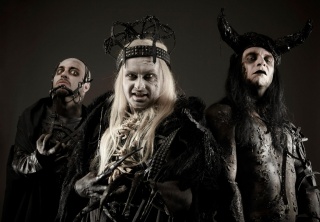 Концерт Cradle of Filth Концерт Cradle of Filth