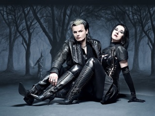 Концерт Lacrimosa Концерт Lacrimosa
