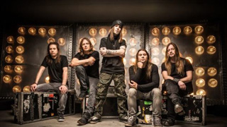Концерт Children of Bodom Концерт Children of Bodom