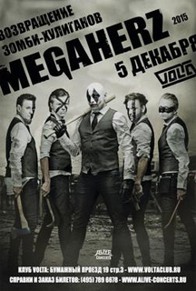 Концерт Megaherz Концерт Megaherz