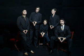 Концерт Einstürzende Neubauten Концерт Einstürzende Neubauten