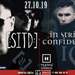 In Strict Confidence  [:SITD:]  