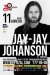  Jay-Jay Johanson